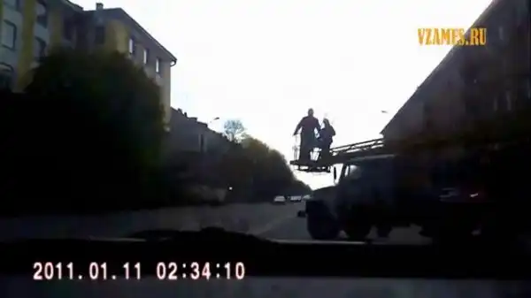 аварии грузовиков