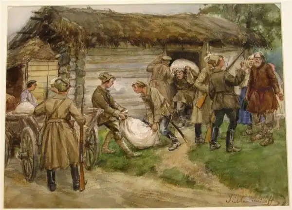 Картины Ивана Владимирова (12 штук)
