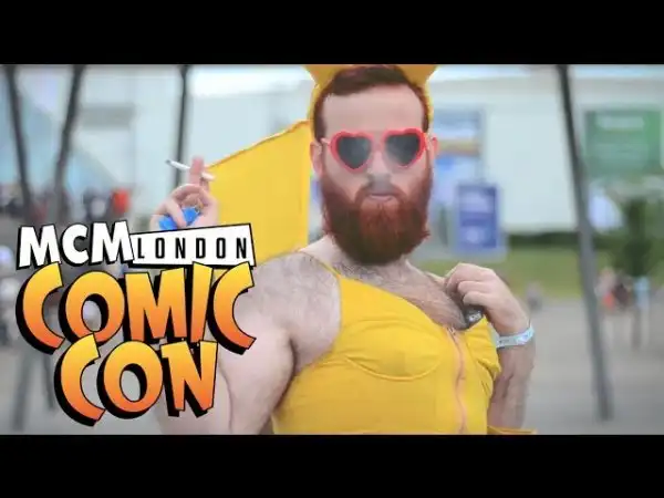 MCM Expo/ London Comic-Con May 2014