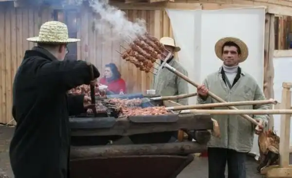 Картинки про шашлыки