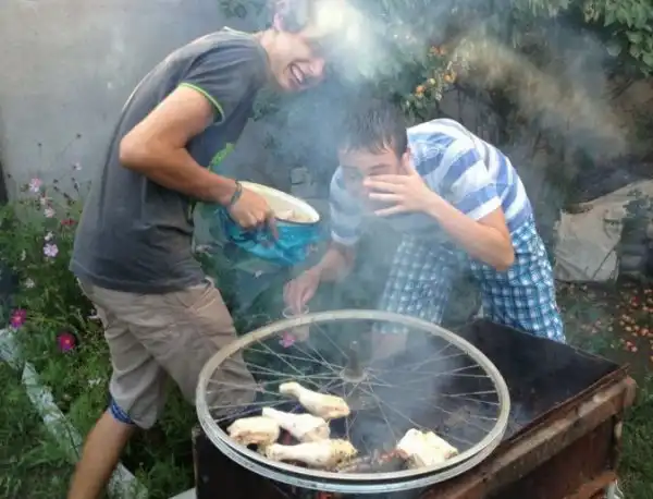 Картинки про шашлыки