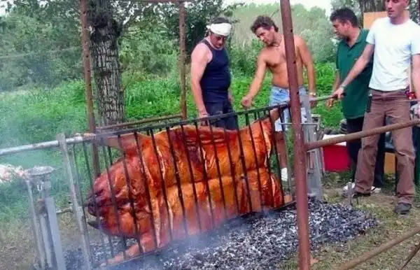Картинки про шашлыки