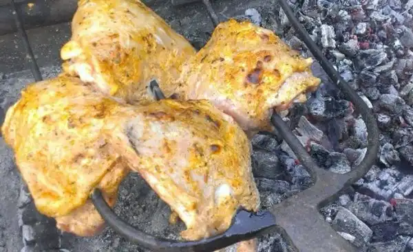 Картинки про шашлыки
