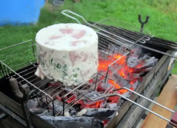 Картинки про шашлыки
