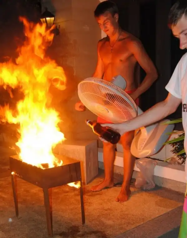 Картинки про шашлыки