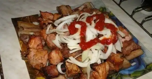Картинки про шашлыки