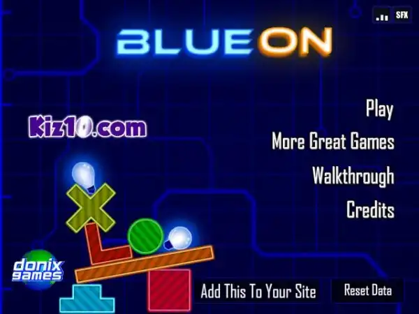 BlueOn