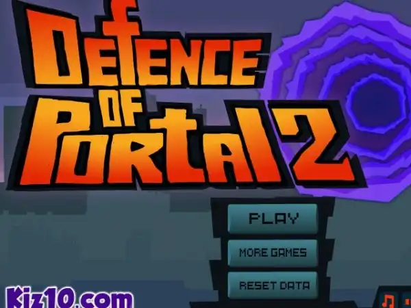 Defence of Portal 2