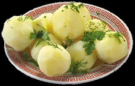 Как варить картошку
