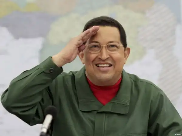 Дорога жизни Уго Чавеса