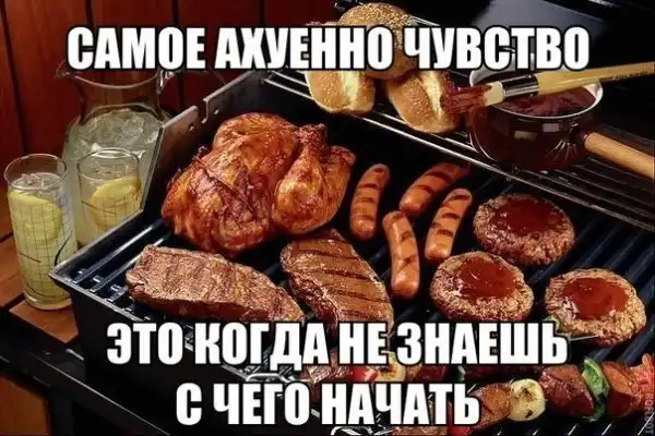 много-много разного юморного