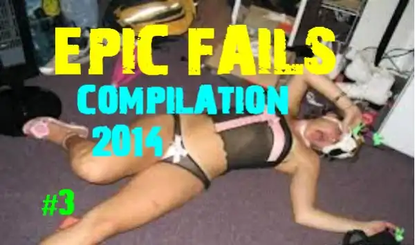 BEST EPIC FAIL /Win Compilation June 2014  #3
