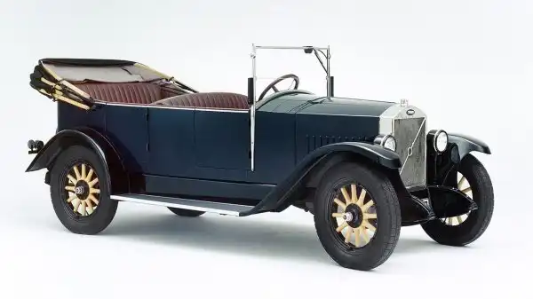 История Вольво (Volvo)