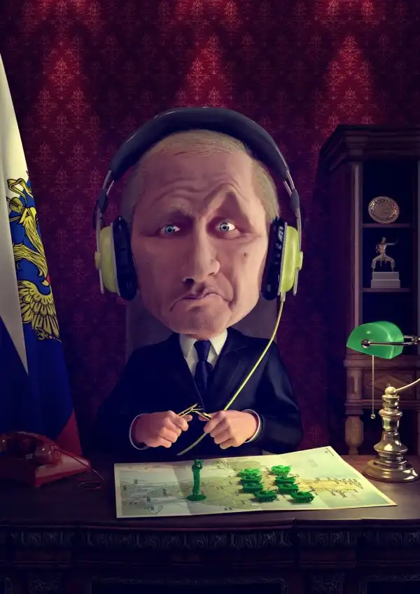 НАРИСОВАННАЯ КРАСОТИЩА #100...