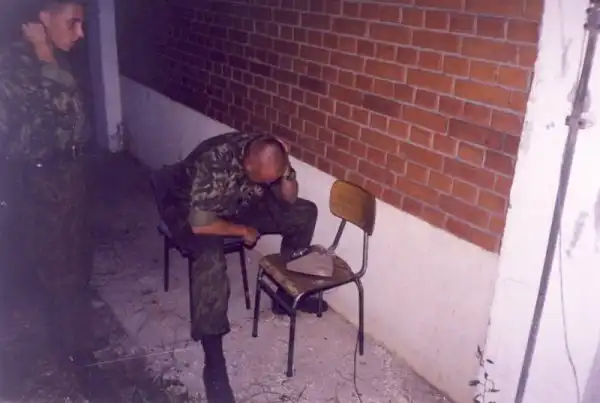 Бросок на Приштину