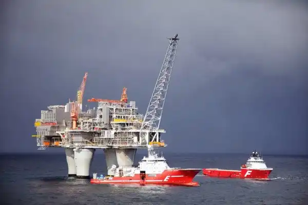 Нефтяной Тролль