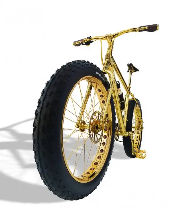 Велосипед за $1 000 000