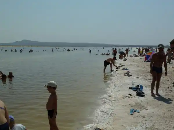 Озеро Баскунчак