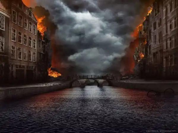 Конец времени