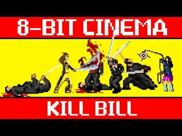 8 - битная версия "Убить Билла"