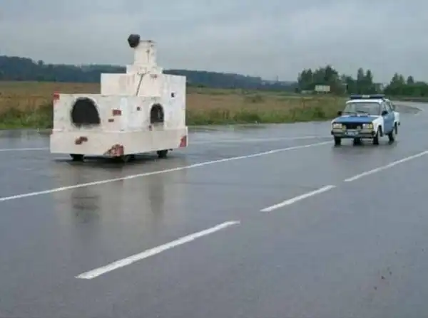 Welcome To Russia