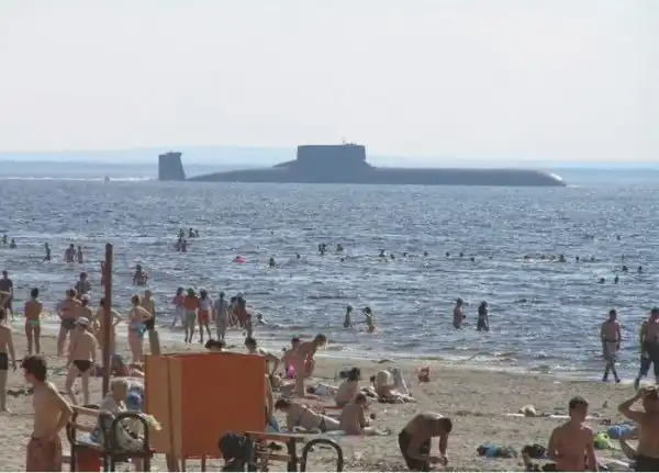 Welcome To Russia