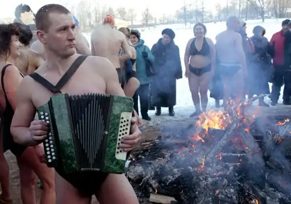 Welcome To Russia