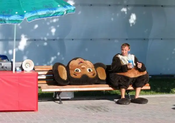 Welcome To Russia
