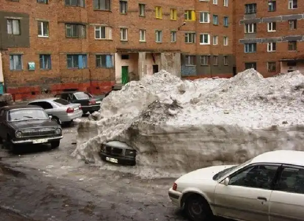 Welcome To Russia