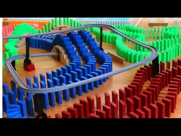 Introducing BulkDominoes!