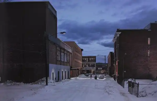 Депрессивная Америка.