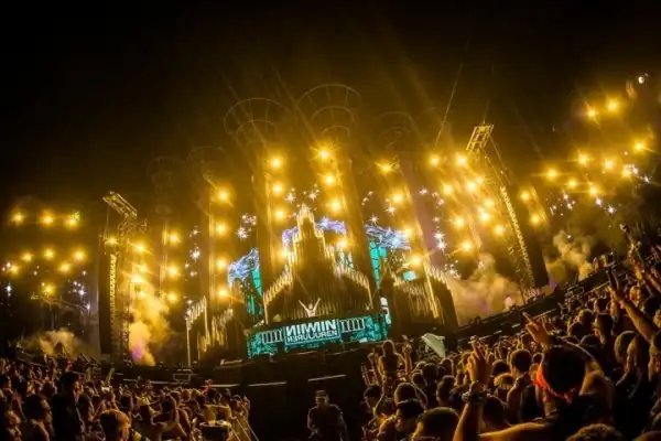 EDC Las Vegas
