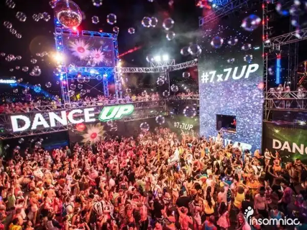 EDC Las Vegas