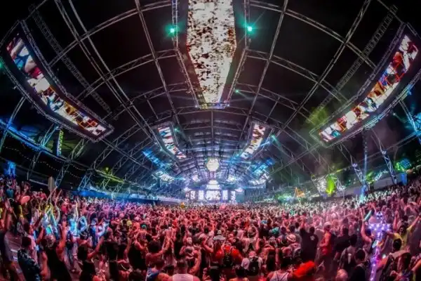 EDC Las Vegas