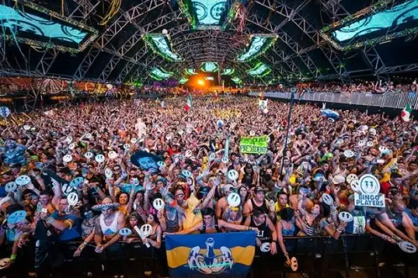 EDC Las Vegas