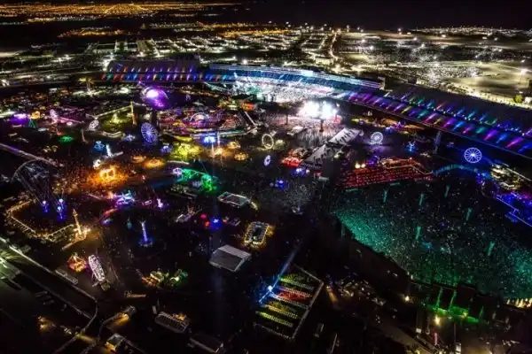EDC Las Vegas