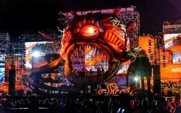 EDC Las Vegas