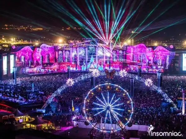 EDC Las Vegas