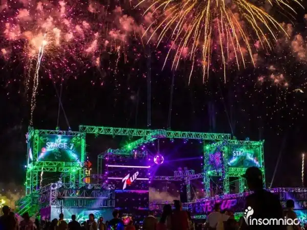 EDC Las Vegas
