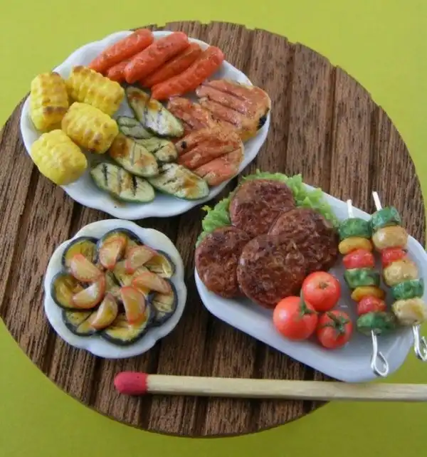 Микро-гастрономия от кулинарного ювелира
