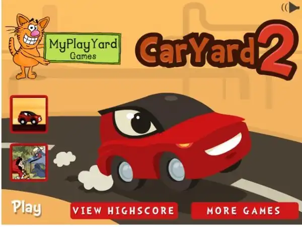 Car Yard 2 game