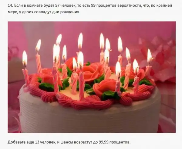 Интересные факты о разном