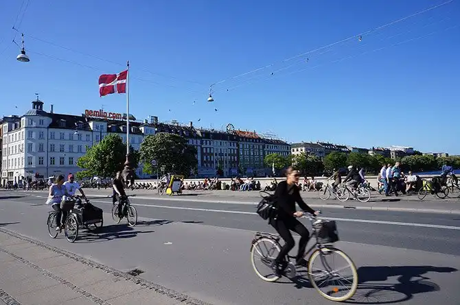 Чем заняться в Копенгагене