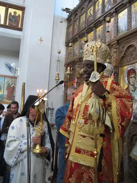 Православная Кения