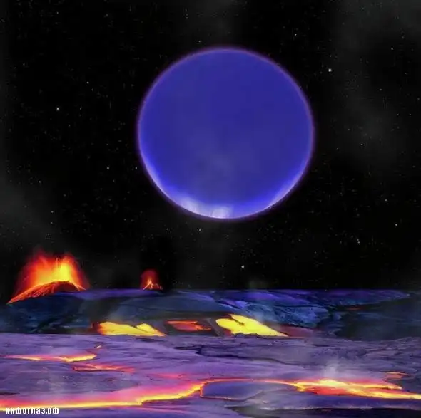 Странности пяти реальных планет, до которых не додумалась и научная фантастика