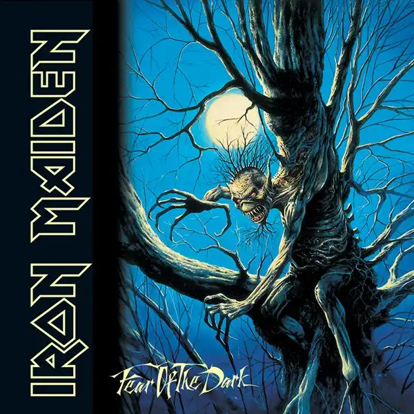 Fear Of The Dark (Iron Maiden) - acoustic interpretation