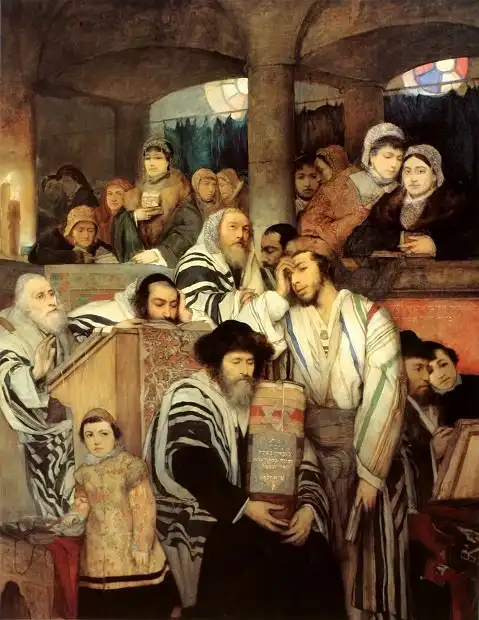 Особое положение евреев в России в 1770-80 гг.
