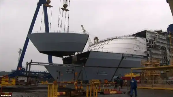 Новый уровень морских путешествий