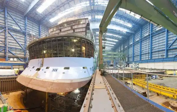 Новый уровень морских путешествий
