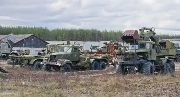 Мертвая техника